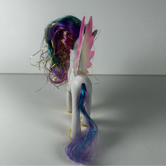 My Little Pony G4 "PRINCESS CELESTIA" Midnight in Canterlot 2011 Great Condition - Picture 3 of 7